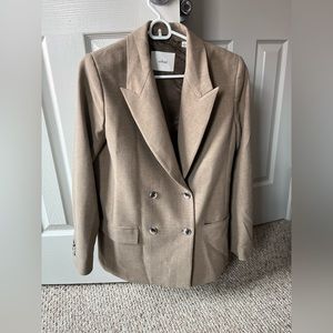 Aritzia Wilfred Destiny Blazer - sale!! Everything must go!